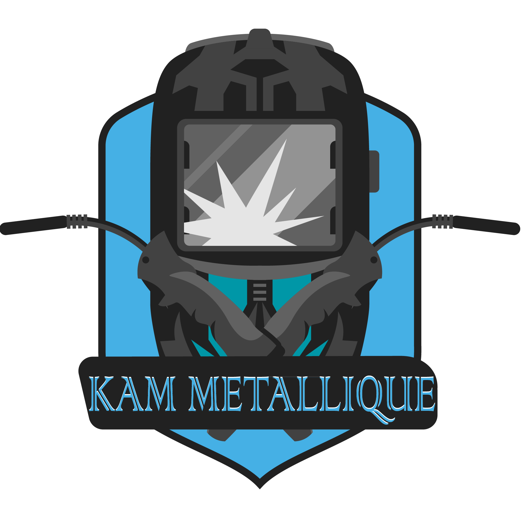 KAM Métallique logo
