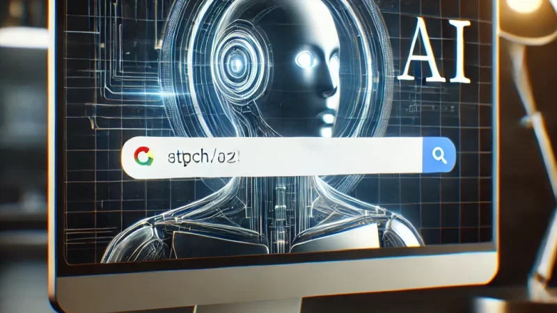 Comment utiliser ChatGPT comme moteur de recherche sur Chrome